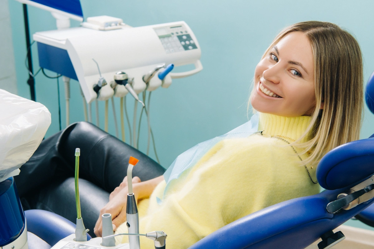 Receive Free Whitening & Mouthguards for Regular Dental Exams