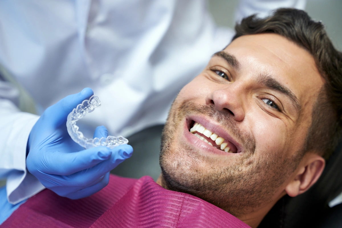 Renew Your Smile With Invisalign