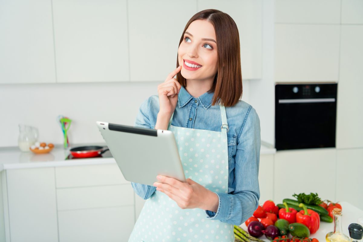 Healthy Lunch Ideas