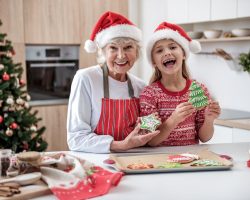 Christmas Treats that are Good for Your Teeth